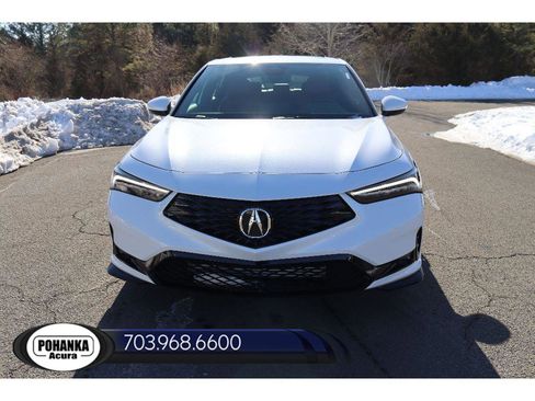 New 2026 Acura Integra A-Spec image 2