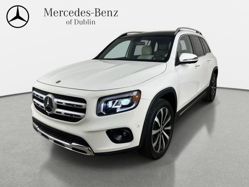Used 2022 Mercedes-Benz GLB 250 4MATIC image 1
