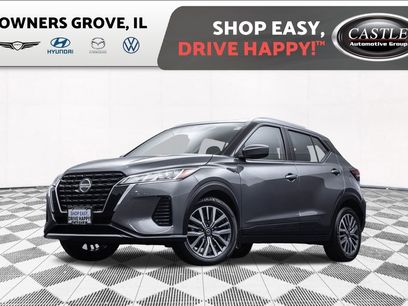 Used 2021 Nissan Kicks SV