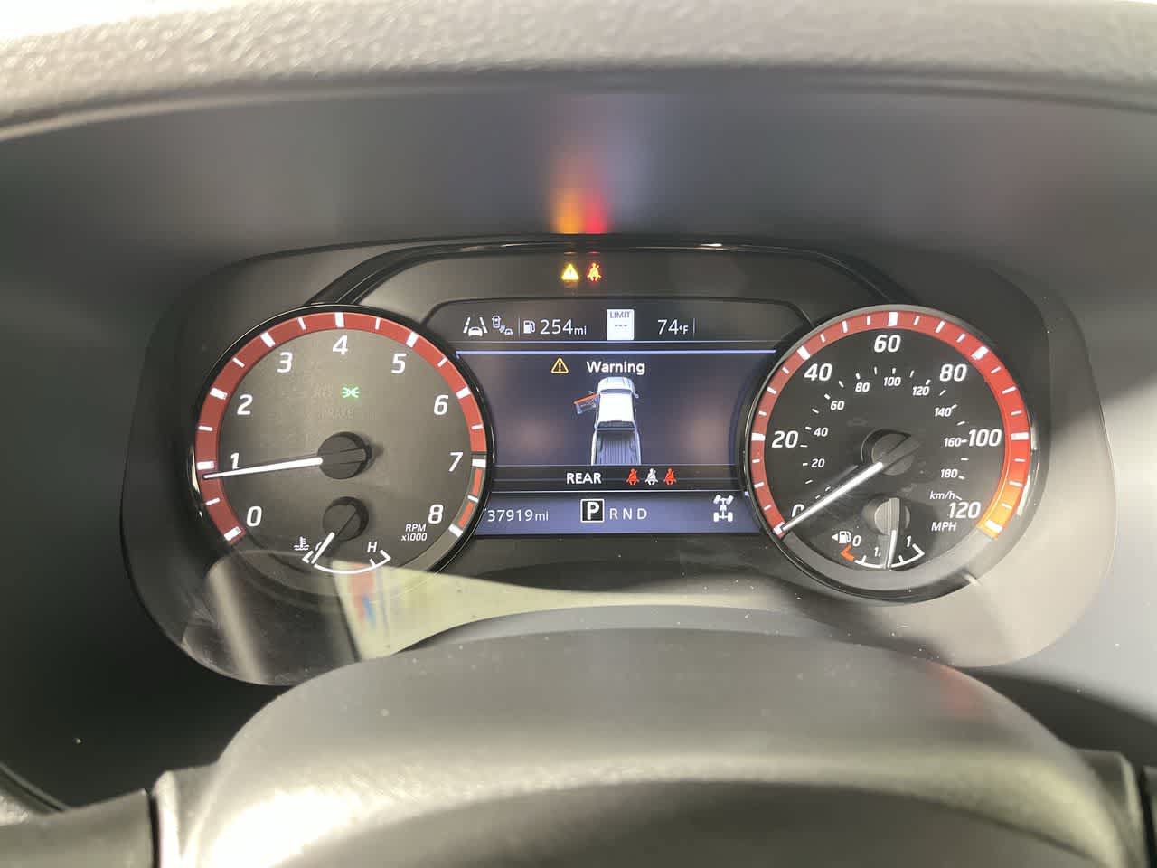 Used 2023 Nissan Frontier PRO-4X w/ Pro-4X Premium Package AWD/4WD image 17
