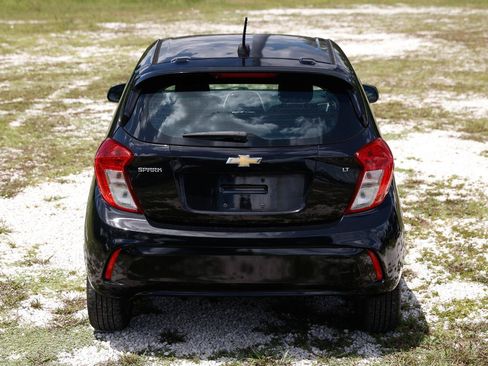 Used 2020 Chevrolet Spark LT FWD image 9