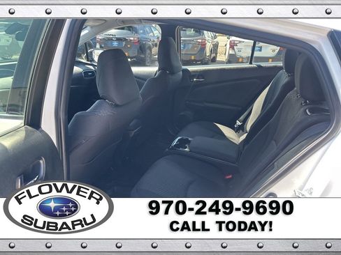 Used 2018 Toyota Prius Prime Plus w/ Carpet Mat Package image 17