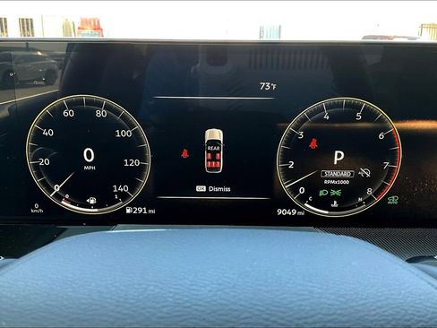 Certified 2025 INFINITI QX80 Luxe image 28