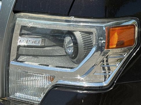 Used 2013 Ford F150 Platinum image 4