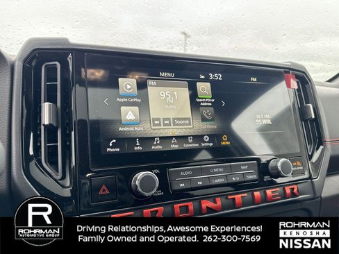 New 2026 Nissan Frontier PRO-4X w/ Pro Premium Package image 7