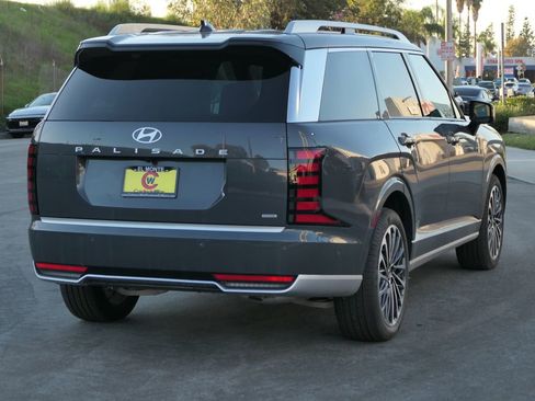 New 2026 Hyundai Palisade Calligraphy image 2