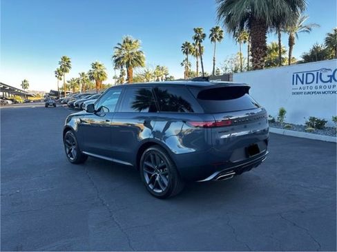 Used 2024 Land Rover Range Rover Sport SE image 7