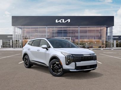 New 2026 Kia Sportage EX