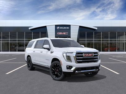 New 2026 GMC Yukon XL Elevation