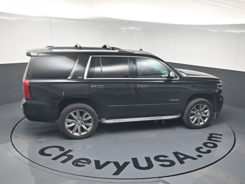 Used 2015 Chevrolet Tahoe LTZ AWD/4WD image 24