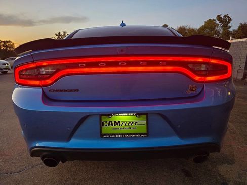 Used 2016 Dodge Charger R/T Scat Pack w/ Technology Group image 76