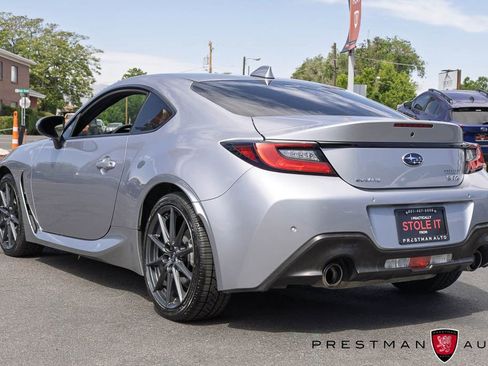 Used 2023 Subaru BRZ Limited RWD image 14