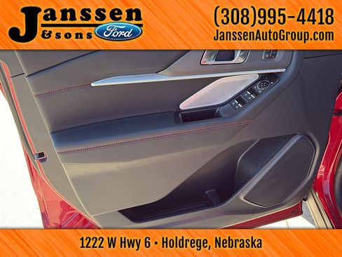 New 2025 Ford Explorer ST w/ Sun And Sound Package image 9