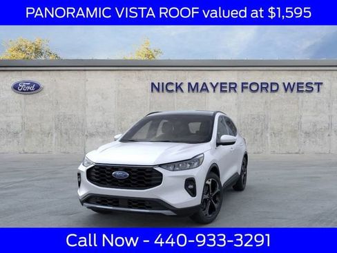 New 2025 Ford Escape ST-Line Elite w/ Tech Pack #1 image 3