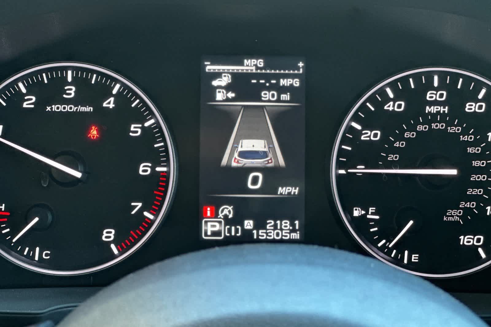 Used 2024 Subaru Crosstrek 2.5i Limited w/ Crosstrek Mirror Package AWD/4WD image 24