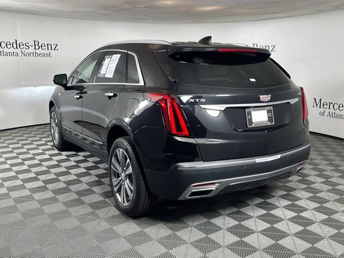 Used 2025 Cadillac XT5 Premium Luxury FWD image 5