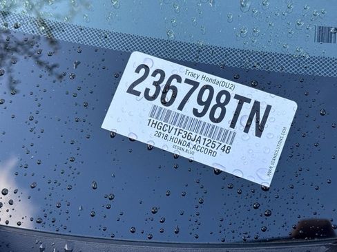 Used 2018 Honda Accord Sport image 3