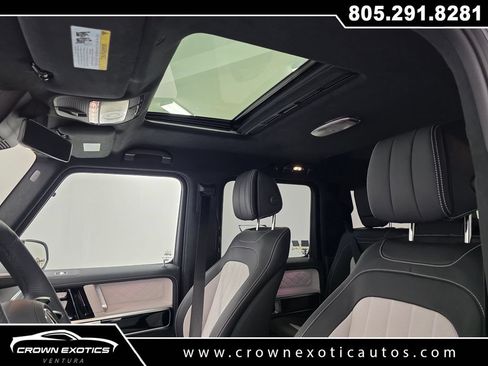 Used 2026 Mercedes-Benz G 550 image 22