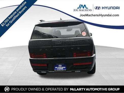 New 2026 Hyundai Santa Fe Calligraphy AWD/4WD image 7