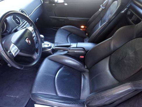 Used 2008 Porsche Boxster S RWD image 15