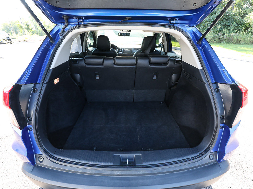 Used 2021 Honda HR-V EX-L image 20