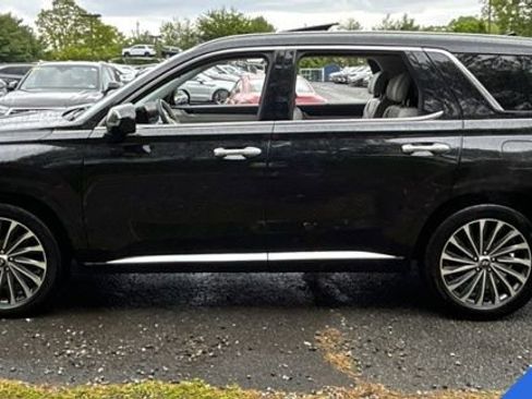 Used 2023 Hyundai Palisade Calligraphy AWD/4WD image 8