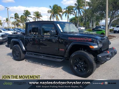 Used 2021 Jeep Gladiator Mojave