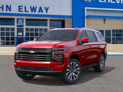 New 2026 Chevrolet Tahoe High Country AWD/4WD image 6