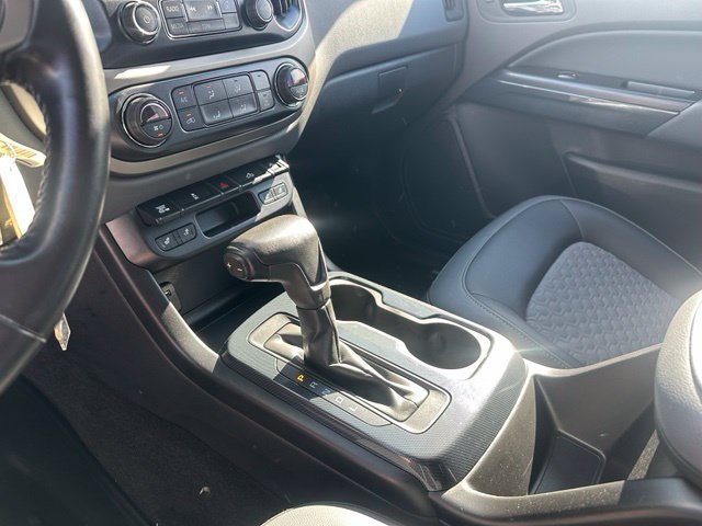 Certified 2017 Chevrolet Colorado Z71 AWD/4WD image 25
