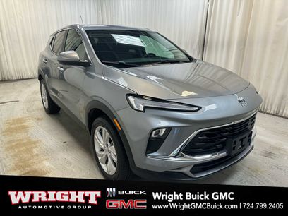 Used 2024 Buick Encore GX Preferred