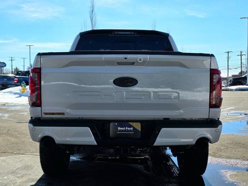 Used 2025 Ford F150 Tremor w/ Bed Utility Package image 9