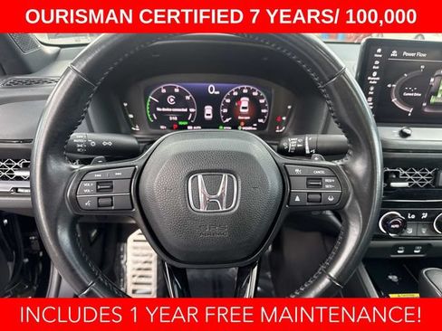 Used 2025 Honda Accord Sport image 28
