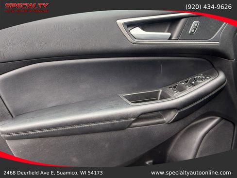 Used 2021 Ford Edge SEL image 33