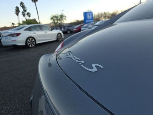 Used 2006 Porsche Cayman S image 13