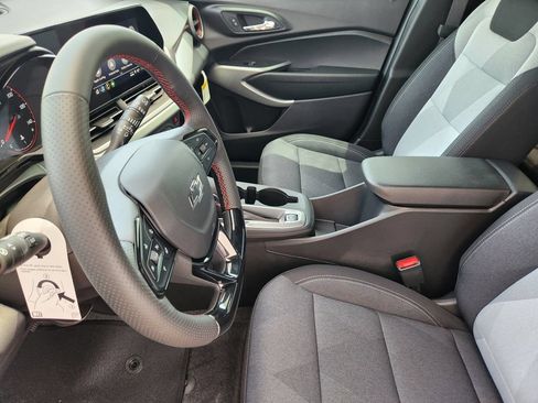 New 2026 Chevrolet Trax RS w/ Driver Confidence Package FWD image 9