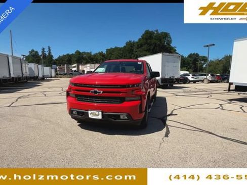 Certified 2019 Chevrolet Silverado 1500 RST w/ All-Star Edition AWD/4WD image 3