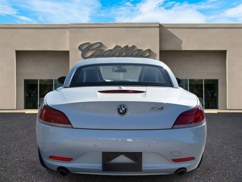 Used 2014 BMW Z4 sDrive35i image 5