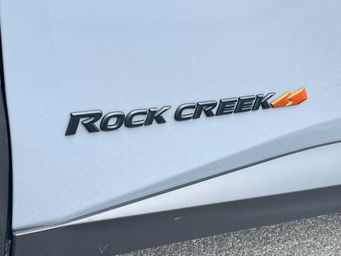 Used 2024 Nissan Pathfinder Rock Creek image 17