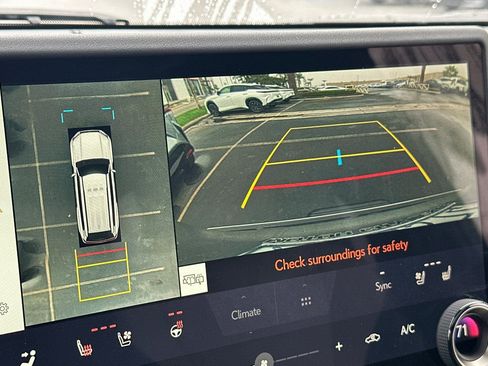 Certified 2024 Lexus GX 550 550 Overtrail+ image 23