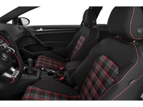 Used 2015 Volkswagen GTI SE FWD image 9