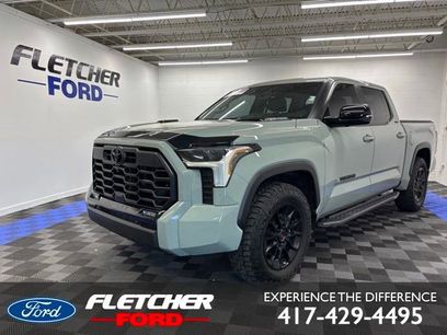 Used 2024 Toyota Tundra Limited w/ TRD Off-Road Package