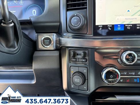 Used 2025 Ford F350 Lariat w/ Lariat Ultimate Package AWD/4WD image 22