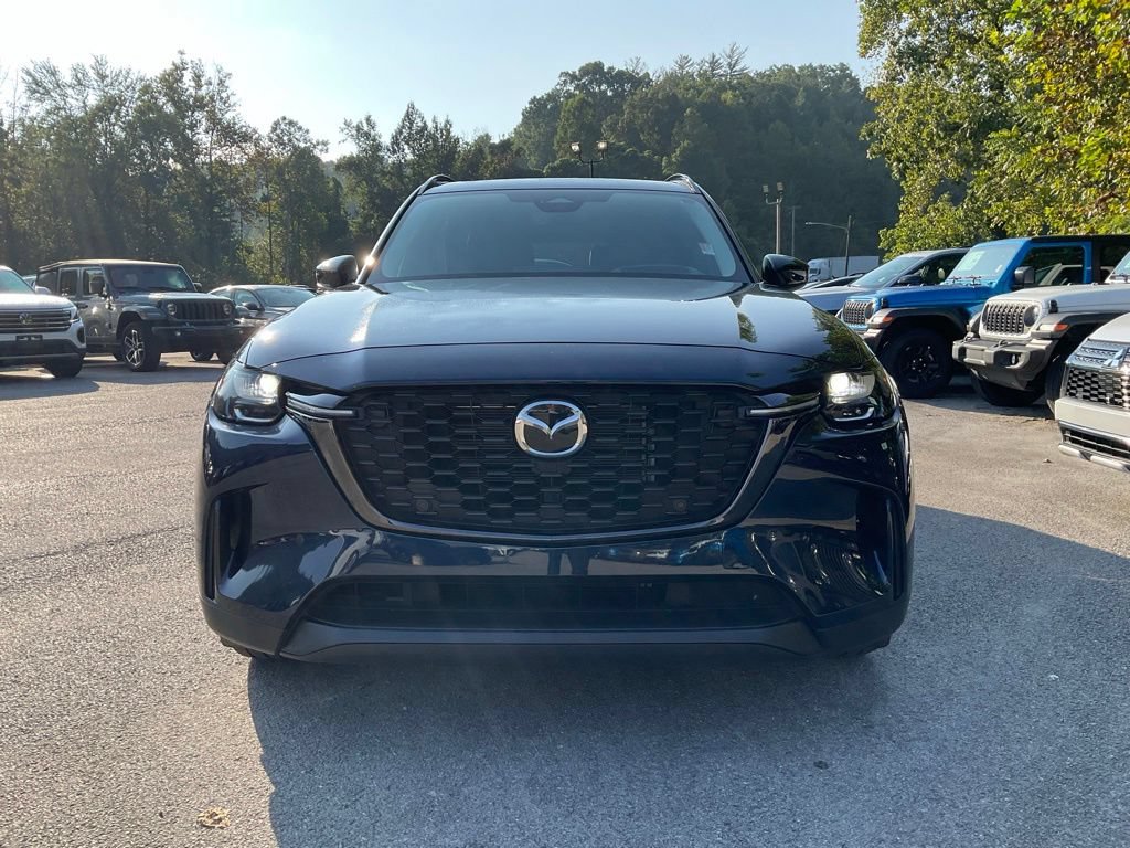 Used 2026 MAZDA CX-90 3.3 Turbo w/ Premium Sport Pkg AWD/4WD image 2