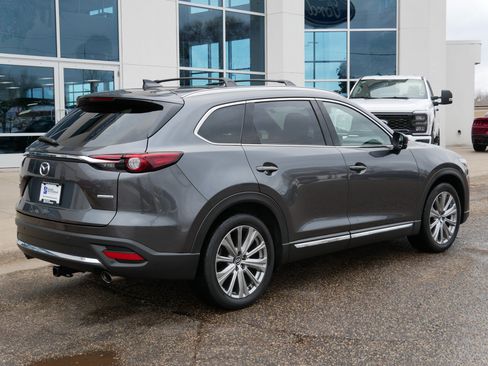 Used 2021 MAZDA CX-9 Signature image 3