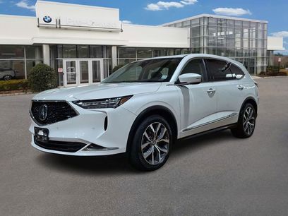 Used 2023 Acura MDX SH-AWD w/ Technology Package