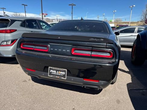 Used 2022 Dodge Challenger R/T Scat Pack w/ T/A Package RWD image 14