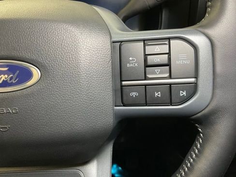 Certified 2024 Ford F250 Lariat w/ Chrome Package image 25