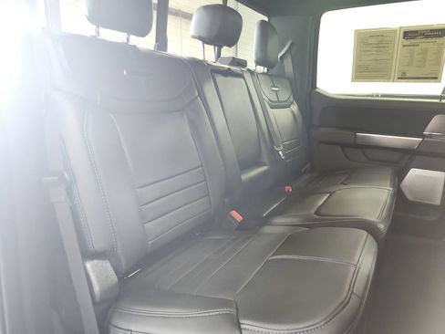 Used 2026 Ford F450 Platinum w/ FX4 Off-Road Package AWD/4WD image 42