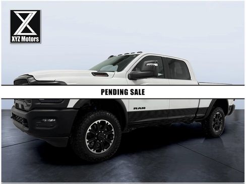 Used 2026 RAM 2500 Rebel image 2