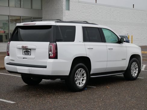 Used 2018 GMC Yukon SLT w/ Open Road Package image 3